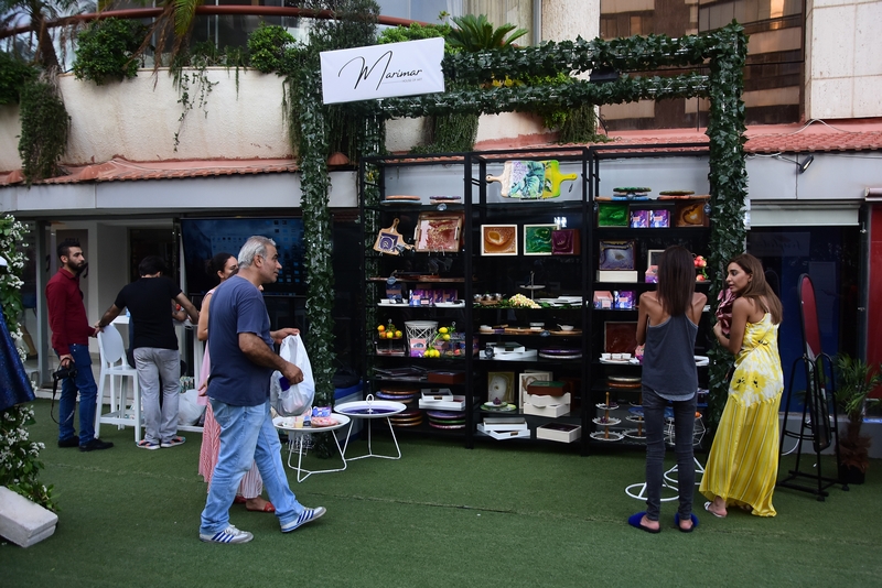 Lamasat Trendmill Sunset Fashion Market